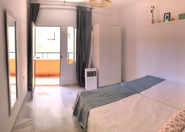 Apartamento en el Centro de Málaga