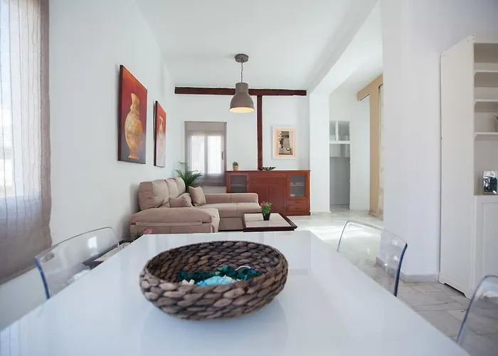 Apartamentos Catedral Málaga