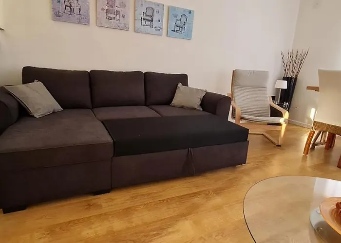 Apartamento Mirador de Luciana Málaga