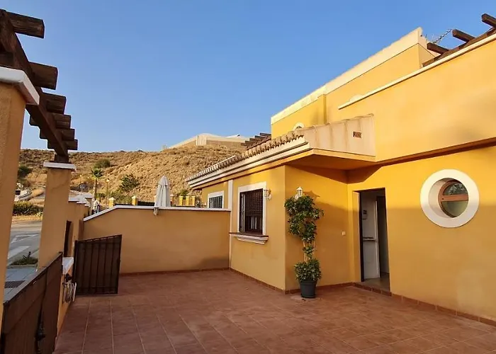 Apartamento Mirador de Luciana Málaga
