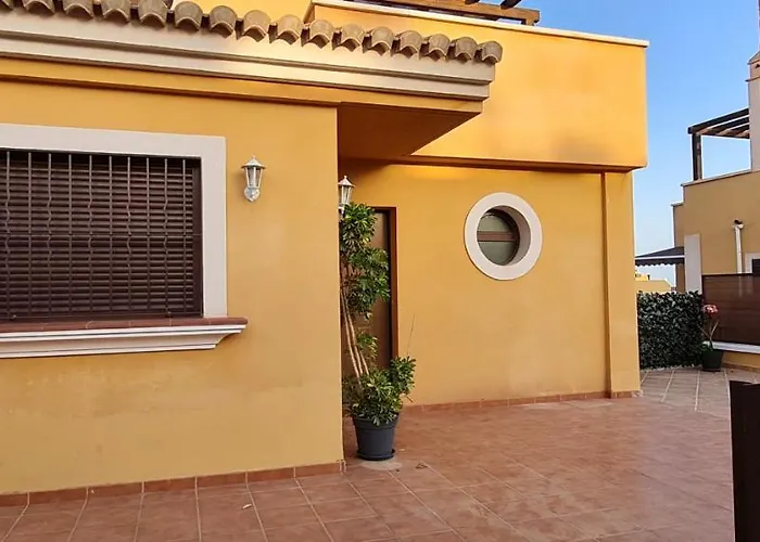 Apartamento Mirador de Luciana Málaga