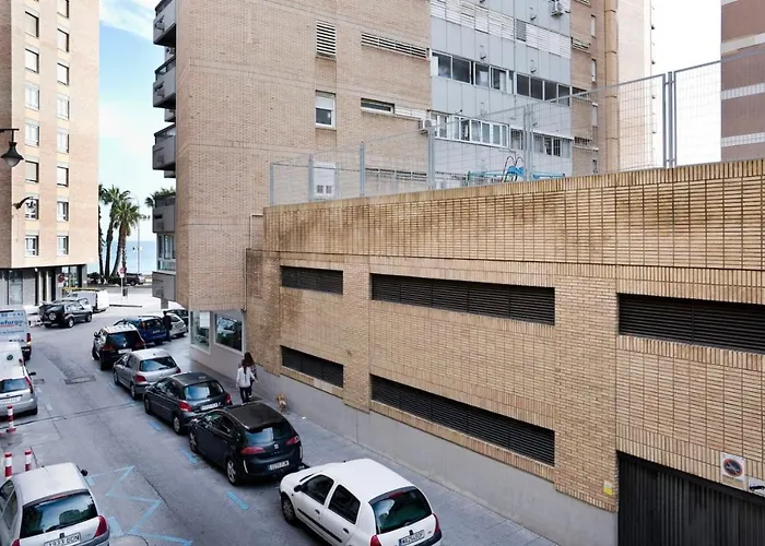 Malagueta Beach House Málaga