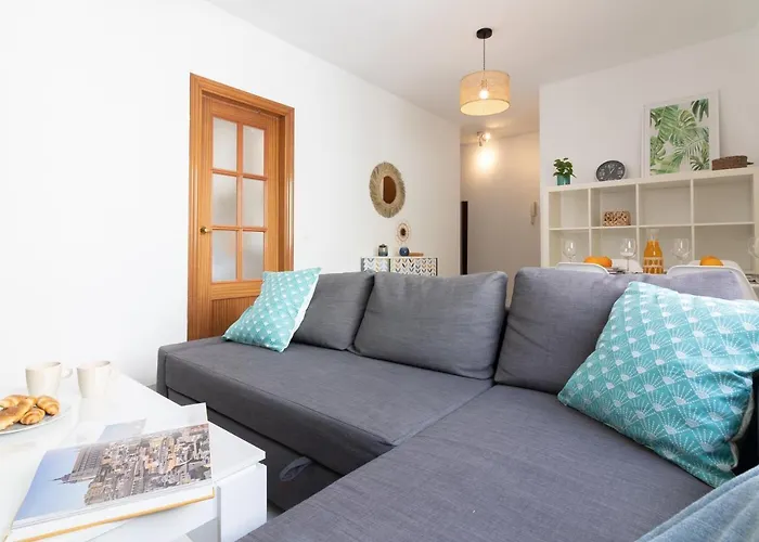 Mariblanca Freshapartments By Bossh! Apartments Málaga
