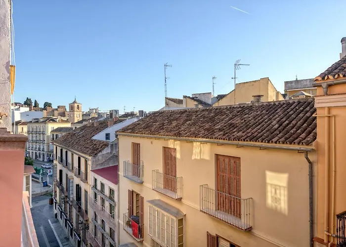 iloftmalaga Calle Madre de Dios