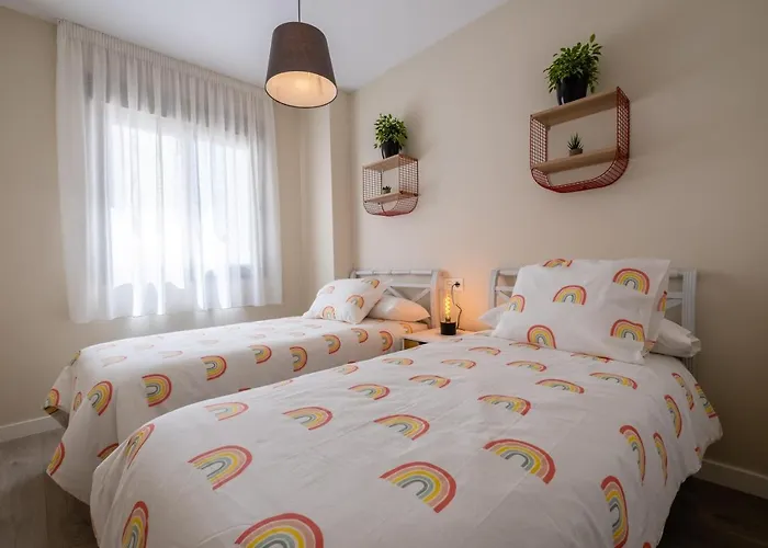 Juan de Austria Appartement Málaga