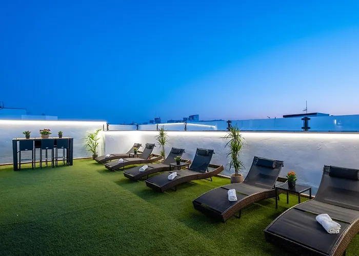 Apartamento Juan de Austria Málaga