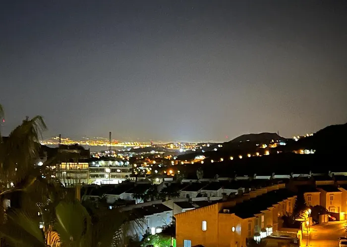 Apartamento Ático Málaga