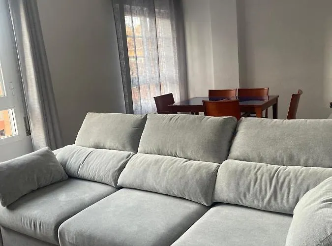 Encantadora Habitación Privada cerca del mar Málaga