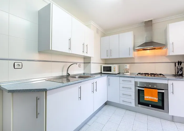 Apartamento Vista Inmejorable Málaga
