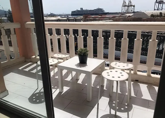 Apartamento Vista Inmejorable Málaga