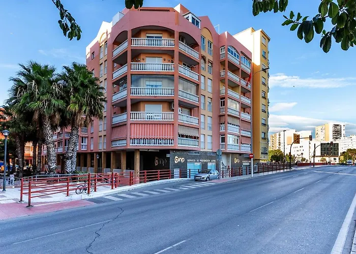 Apartamento Vista Inmejorable Málaga