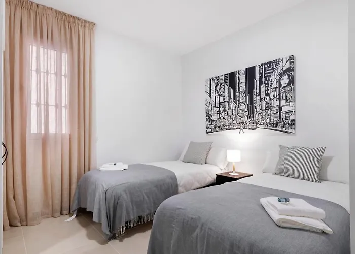 Comfy centre apartment in Málaga