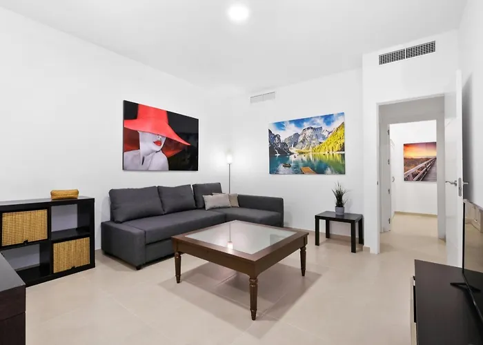 Comfy centre apartment in Málaga