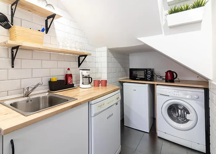 Apartamento Precioso estudio en centro historico de Málaga
