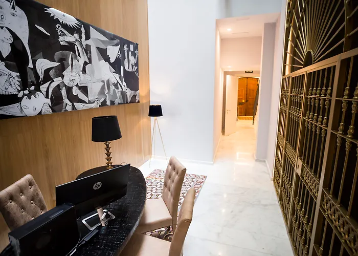 Casa de la Merced Suites Málaga