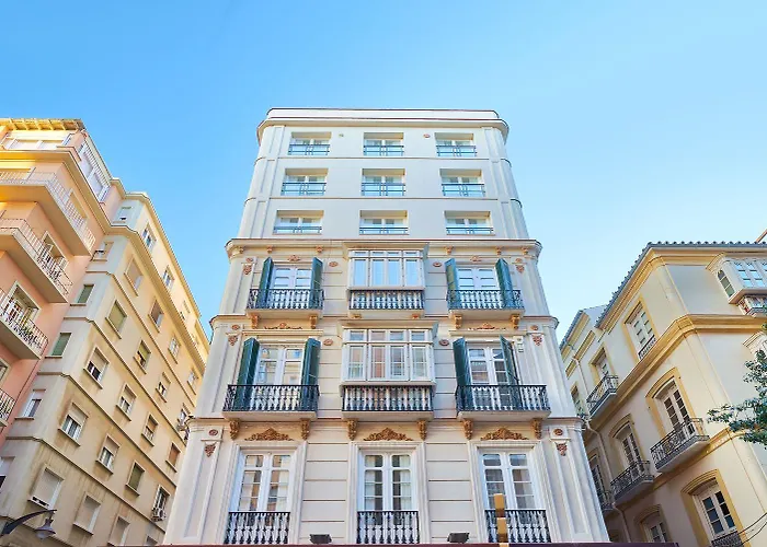Tandem Soho Suites Málaga