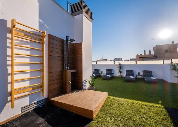 Apartamento Juan de Austria Málaga