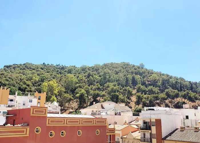 Spacious Loft, Parking Free M Málaga