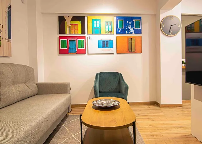 Apartamentos Leonor Málaga