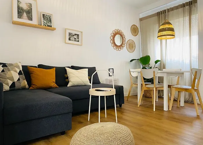 Apartamento Thyssen Wabi Málaga