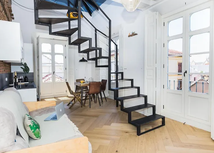 Apartamento Malagaflat Nomeolvides
