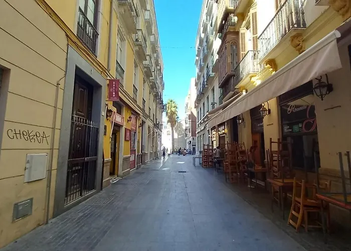 Apartamento San Juan  Málaga