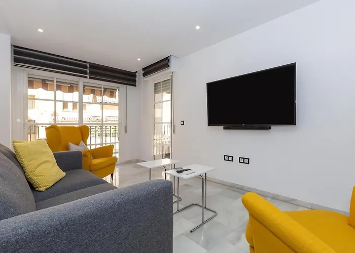 Apartamento La Victoria Málaga