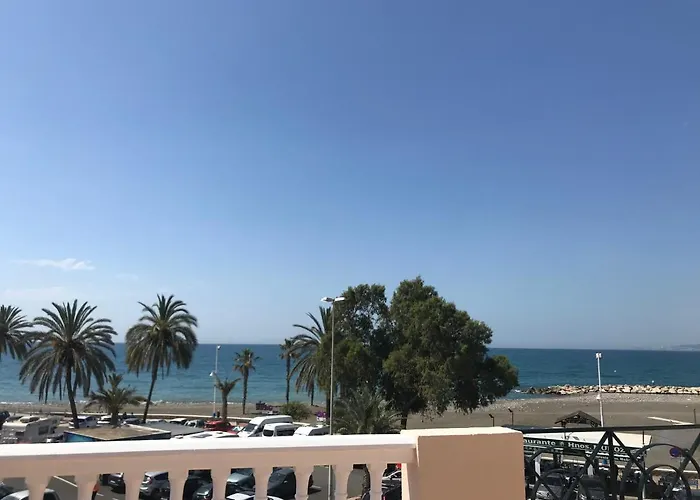 Soek Pedregalejo Seafront Holidays Homes Málaga