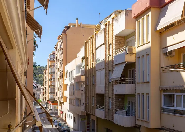 Apartamento La Victoria Málaga