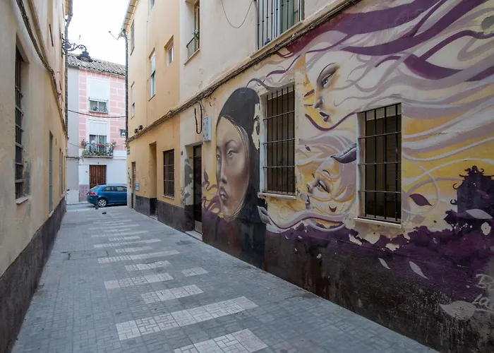Suite Homes Anna Valentin Málaga