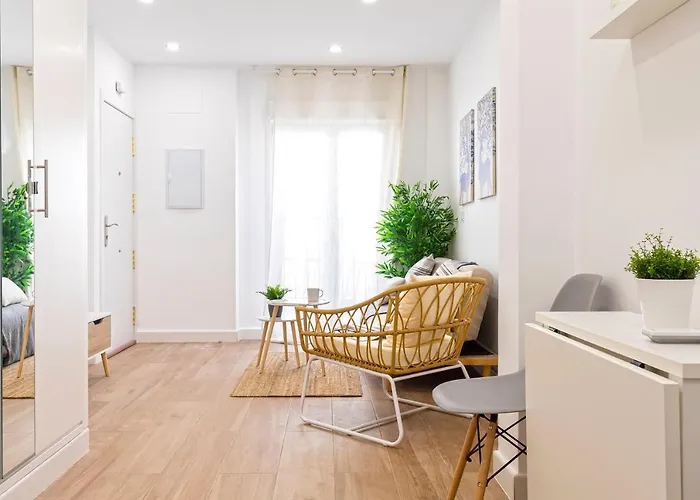Malgi Apartment - Malaga City Centre