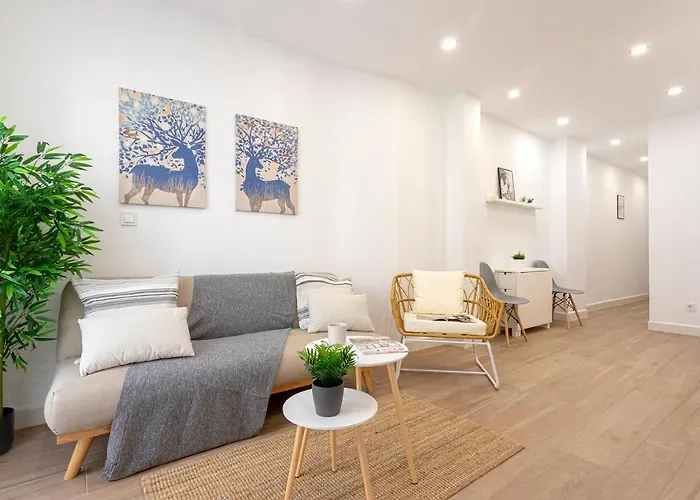 Malgi Apartment - Malaga City Centre