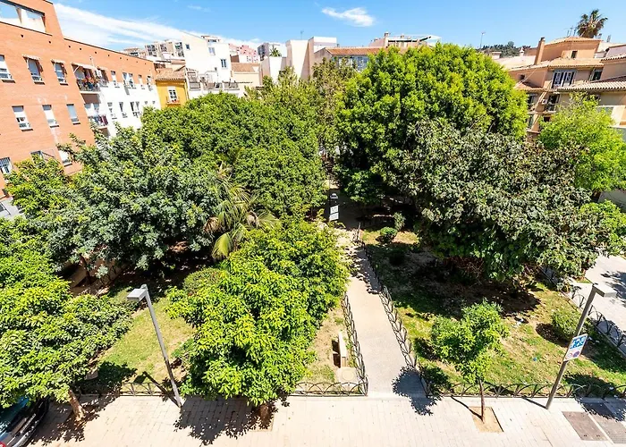 Apartamento Don Rodrigo Málaga