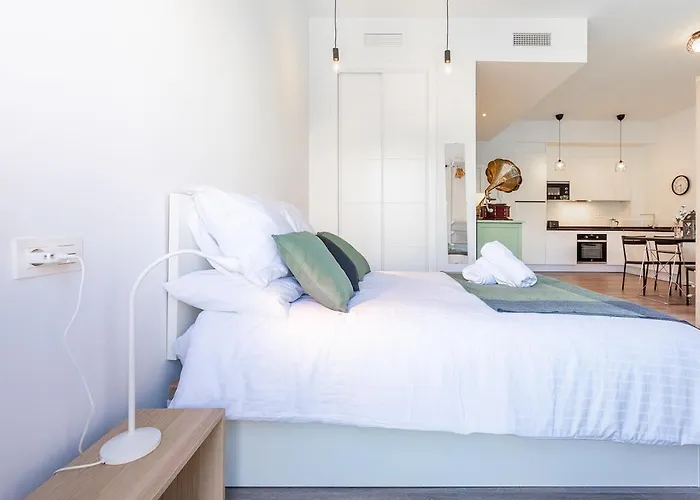 Apartamento Don Rodrigo Málaga