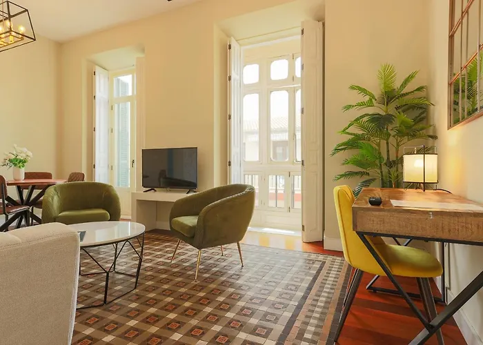 Madeinterranea Apartments Málaga