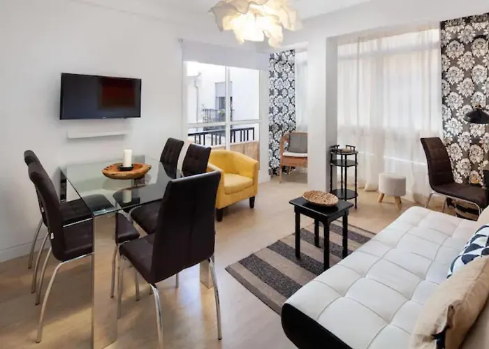 Garcia Briz Apartments Málaga