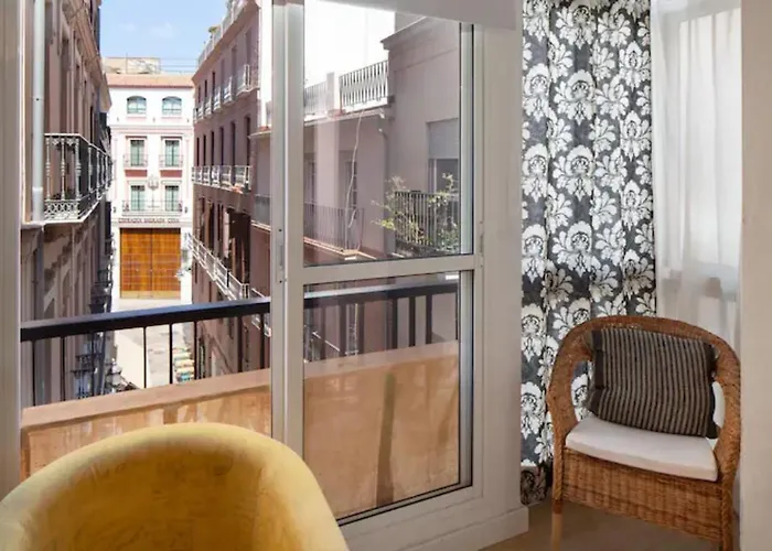 Garcia Briz Apartments Málaga
