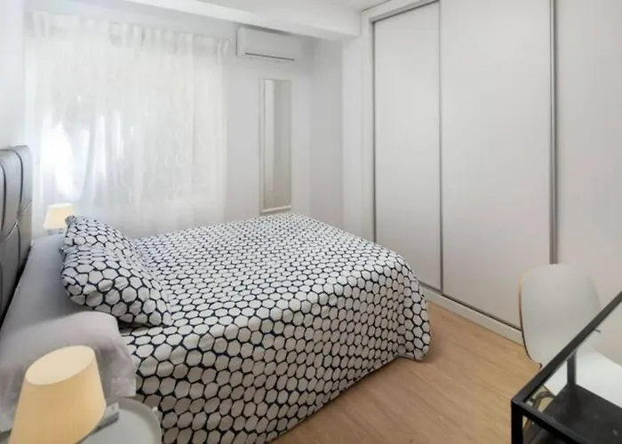 Garcia Briz Apartments Málaga