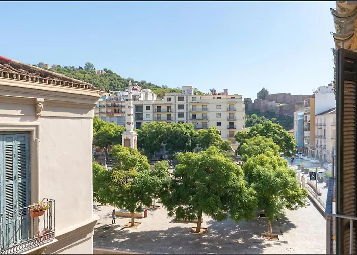 Merced10 Duplex 3H Málaga