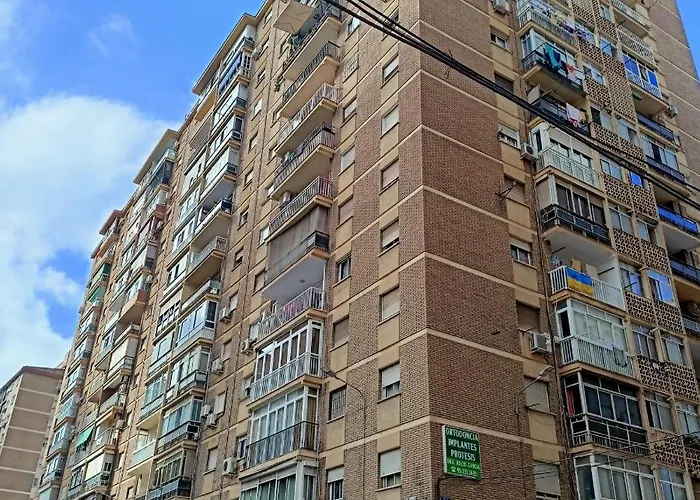 Apartamento El Balcón de Huelin Málaga