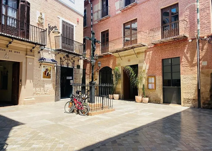 Apartamento Thyssen Wabi Málaga