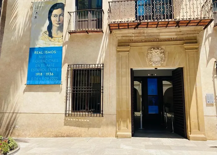 Apartamento Thyssen Wabi Málaga