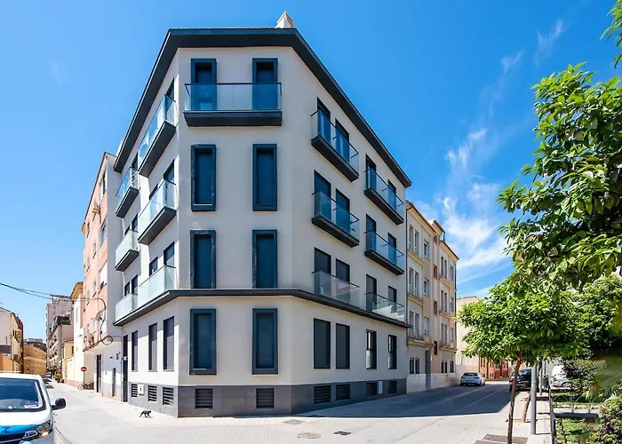 Apartamento Don Rodrigo Málaga