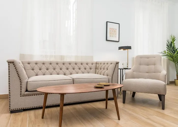 Apartamento iloftmalaga Santa María
