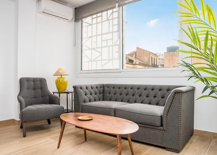 Apartamento iloftmalaga Santa María