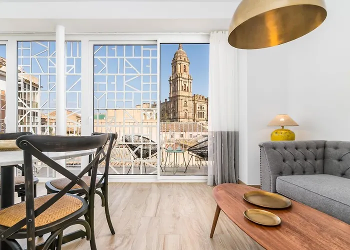 Apartamento iloftmalaga Santa María