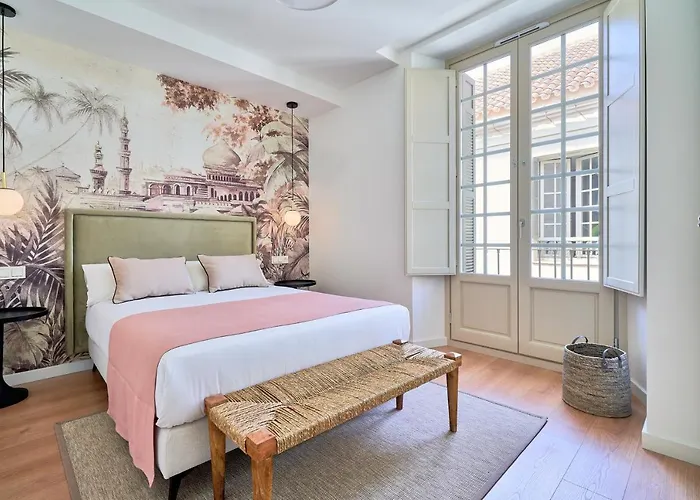 Apartamento Iloftmalaga Plaza Del Teatro II & III