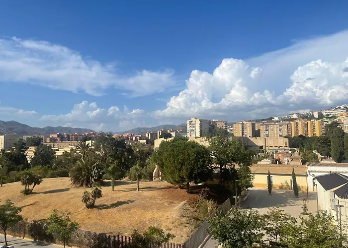 Apartamento Patrocinio Málaga