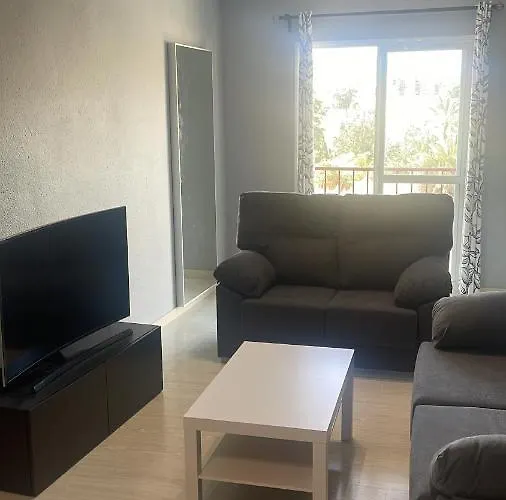 Apartamento Patrocinio Málaga