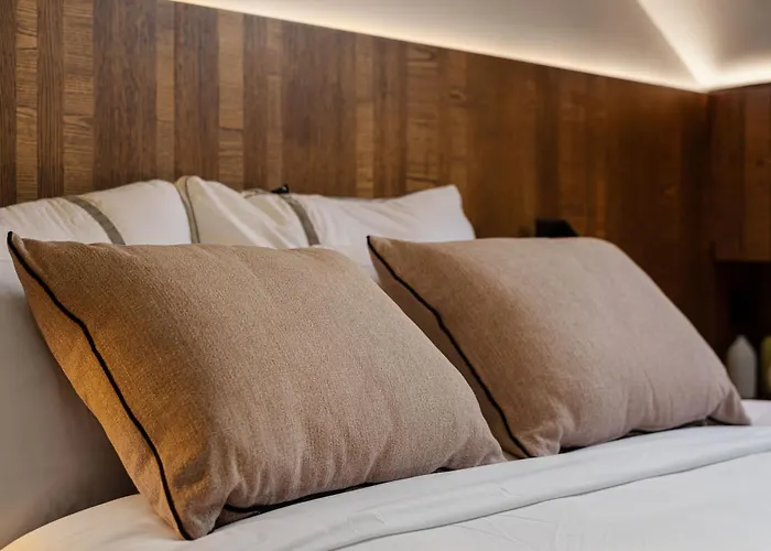 Apartamentos Gibralfaro Centro Málaga